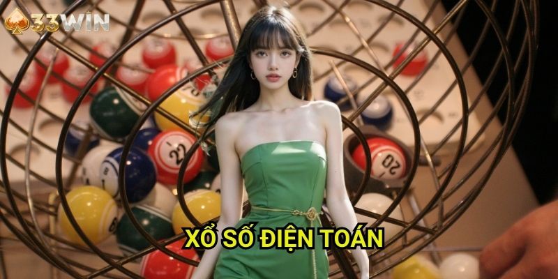 Xổ số điện toán 33WIN - Công Nghệ Hiện Đại Trong Trải Nghiệm Cược Số